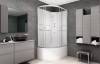 Душевая кабина AvaCan L620RN без крыши, 120x80x200 фото 13