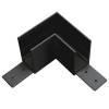 Коннектор L-образный Lightstar Teta 505127-ALU