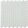 Мозаика Natural Steppa STP-WH001-HEX Hexagon (2.5x2.5) 30x30 фото 2