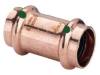 Муфта медная Viega Profipress с SC-Contur d=15 (арт. 292 690)