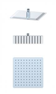 Верхний душ Wonzon & Woghand WW-88DP06-CR хром