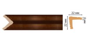 Угол DECOMASTER 116s-51 240x2.2x2.2