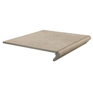 Ступень Kerama Marazzi Хадду KM4040G0001NGTF Фронтальная Бежевый Матовый 34x40.2