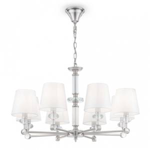 Подвесная люстра Maytoni Riverside MOD018PL-08CH
