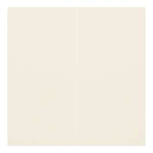 Клавиши для двухклавишного перекрестного выключателя Rikett 35614 MC кремовый сатин