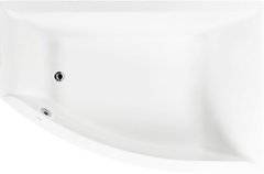 Акриловая ванна Vagnerplast Veronela VPBA160VEA3PX-04 160x105