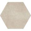 Керамогранит Ape Ceramica Work A033997 Hexawork B Taupe 18.2x21