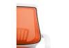 Компьютерное кресло Woodville Ergoplus 15373 orange / white фото 7