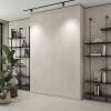 Декор Kerama Marazzi Догана OS/B360/48020R чипсет серый светлый матовый обрезной 40x80x1 фото 3