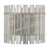 Настенный светильник Crystal Lux Aurelio AP2 Gold+Chrome/Transparent