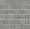 Декор Kerama Marazzi Про Дабл DD201020/MM серый темный мозаичный 30х30