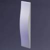 Дизайнерская панель Artpole E-0053 STREAM big PLATINUM МАТ 13x4x53.7