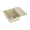 Мойка кухонная Maretti Kitchen KT575-BE бежевый, 57.5x49.5 фото 2
