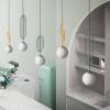 Подвесной светильник Imperium Loft Leaf 178142-26 фото 15