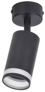 Накладной спот IEK 4006 LT-USB0-4006-GU10-1-K02