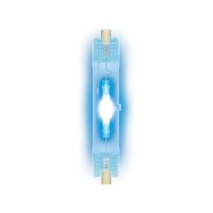 Лампа металлогалогеновая Uniel R7s 70W прозрачная MH-DE-70/BLUE/R7s 04847