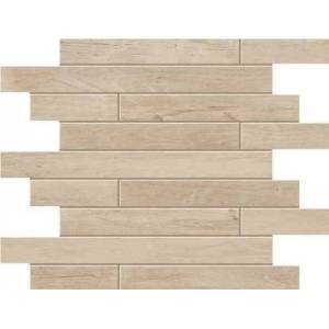 Мозаика Estima Soft Wood 69407 Mosaic/SF02_NS/30x35/Muretto Muretto неполированная 30x35