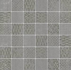 Декор Kerama Marazzi Про Дабл DD201020/MM серый темный мозаичный 30х30