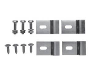 Комплект креплений для встраиваемых снизу раковин GSI Spares FV