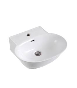 Раковина Aquatek Классик AQ5040-00 подвесная белая