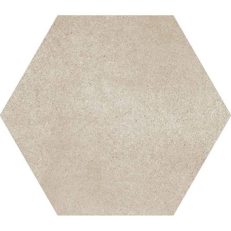 Керамогранит Ape Ceramica Work A033997 Hexawork B Taupe 18.2x21