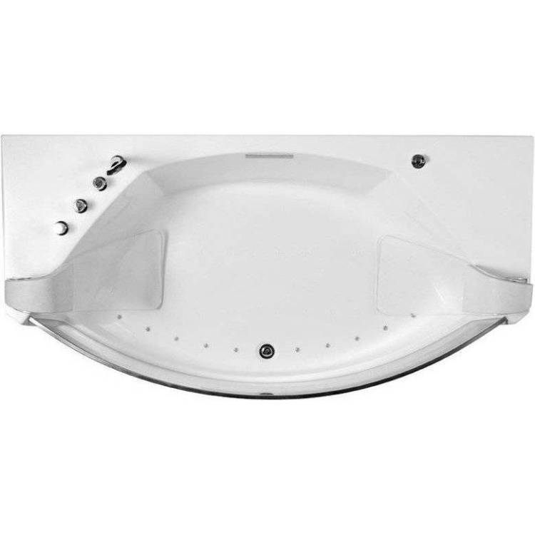 Акриловая ванна Gemy G9079 200x105