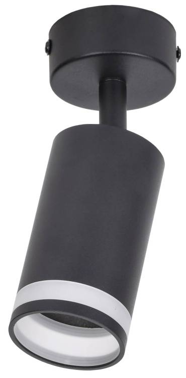 Накладной спот IEK 4006 LT-USB0-4006-GU10-1-K02