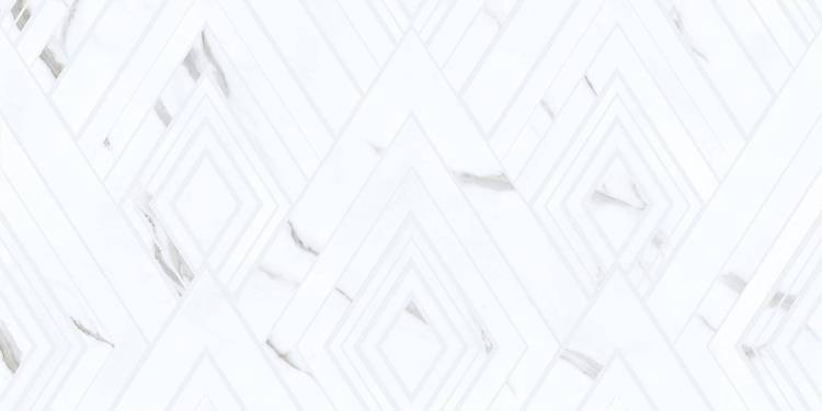 Керамическая плитка Azori Carrara 00-00108696 Geometria 31.5х63