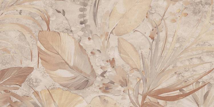 Керамогранит Azteca Lacio Decorado lily soft arena 60x120