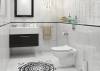 Керамогранит Cersanit Oriental A16002 черный 42x42 фото 15