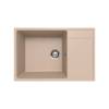 Кухонная мойка Ulgran Quartz Prima 760-03 десерт