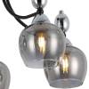 Потолочная люстра Illumico IL8258-5COU-79 BK CR фото 3
