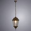 Уличное освещение Arte Lamp Genova A1204SO-1BN фото 4