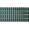Керамическая плитка WOW 3D Bars 135551 Bevel Emerald Gloss 12.5x25