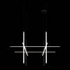 Подвесной светодиодный светильник Loft IT Coordinates 10393/A Black фото 4