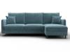 Диван угловой Лига Диванов Лига-064 134770 Бирюзовый фото 2