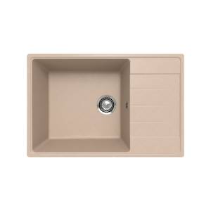 Кухонная мойка Ulgran Quartz Prima 760-03 десерт