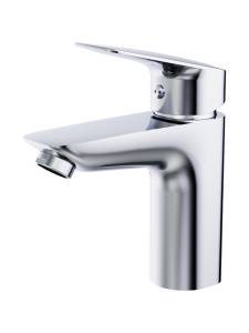 Смеситель для раковины BelBagno Due DUE-LVM-CRM-W0 без донного клапана, хром