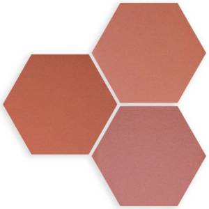Керамогранит WOW Six Hexa Coral 14x16