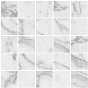 Мозаика Kerranova Marble Trend K-1000/MR/m14 30.7x30.7