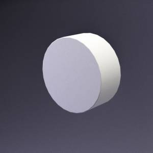 Дизайнерская панель Artpole E-0019 DISK-40 10x4x10