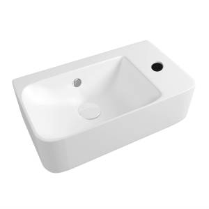 Раковина Maretti Aria AR13PD30-844 белая, 45x26