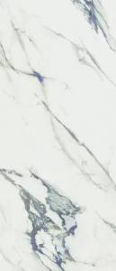Керамогранит Porcelanite Dos Firenze 6623 Blue Calacatta PUL 63x146
