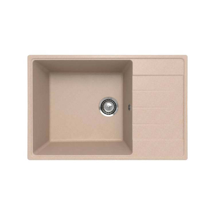 Кухонная мойка Ulgran Quartz Prima 760-03 десерт