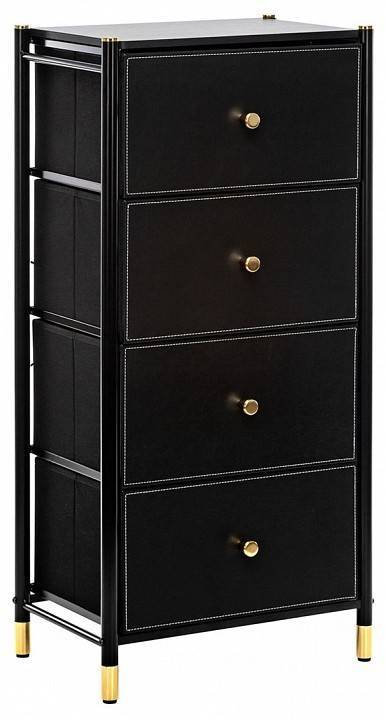 Комод Leset Хайди 2500000209642 Чёрный