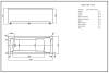 Акриловая ванна Aquatek Либра New LIB170N-0000049 белая, 170x70x61 фото 5
