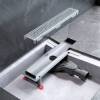 Душевой лоток Am.Pm MasterFlow W01SC-P11-040-01SB универсальный затвор Cut Gradient 40см, матовая сталь фото 8