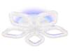 Потолочный светодиодный светильник Ambrella light Acrylica FA3925