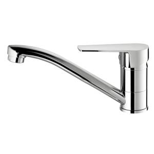 Смеситель для кухни Voda Hill HI 05 хром