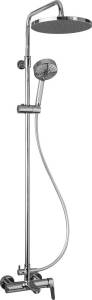 Душевая стойка Jacob Delafon Aleo 2.0 E26809-CP (распродажа)